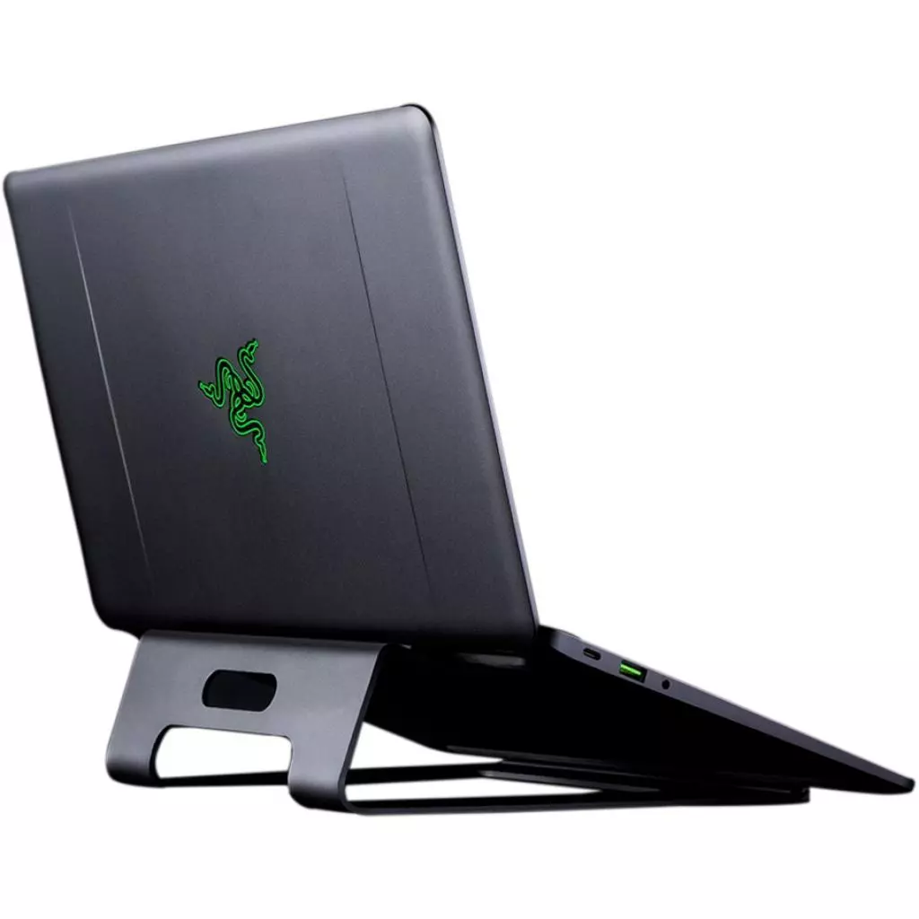Подставка для ноутбука Razer Laptop Stand Black (RC21-01110100-W3M1) - 1 Подставка для ноутбука Razer Laptop Stand Black (RC21-01110100-W3M1) - 1