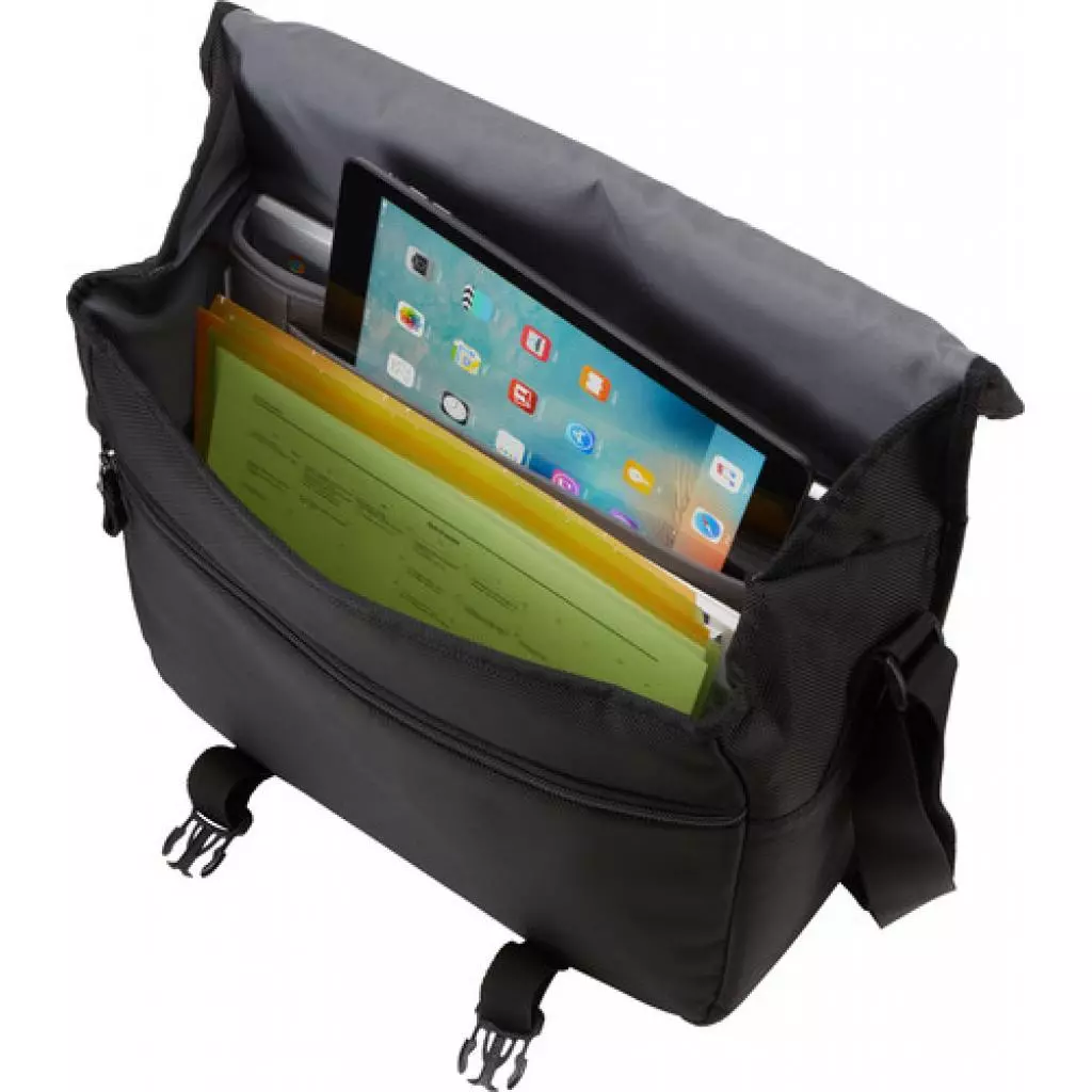 Сумка для ноутбука Case Logic 14" Bryker Messenger Bag BRYM-114 Black (3203344) - 5