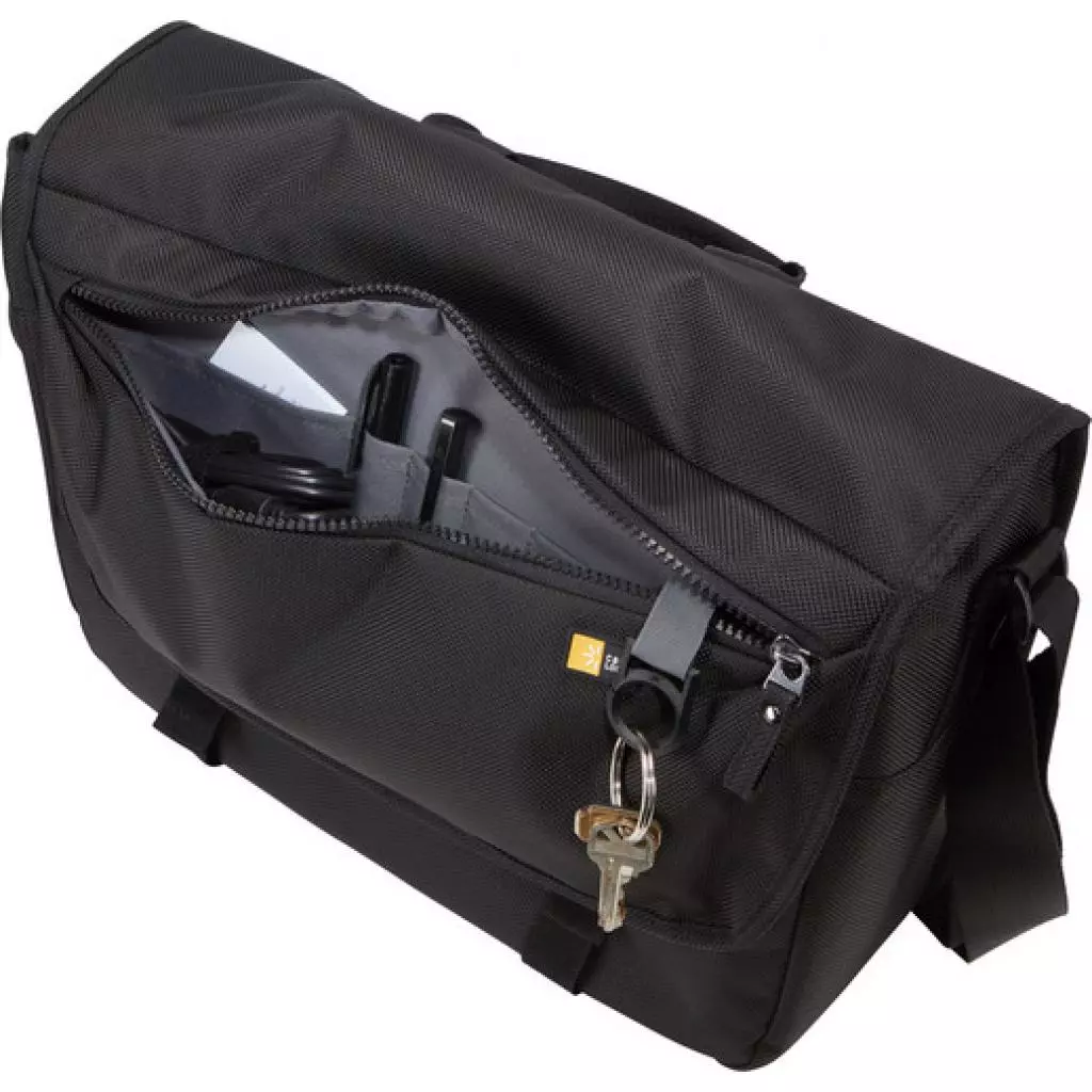 Сумка для ноутбука Case Logic 14" Bryker Messenger Bag BRYM-114 Black (3203344) - 6