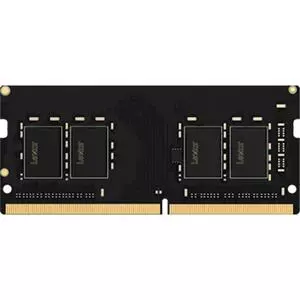 Модуль памяти для ноутбука SoDIMM DDR4 8GB 3200 MHz Lexar (LD4AS008G-R3200GSST) Модуль памяти для ноутбука SoDIMM DDR4 8GB 3200 MHz Lexar (LD4AS008G-R3200GSST)