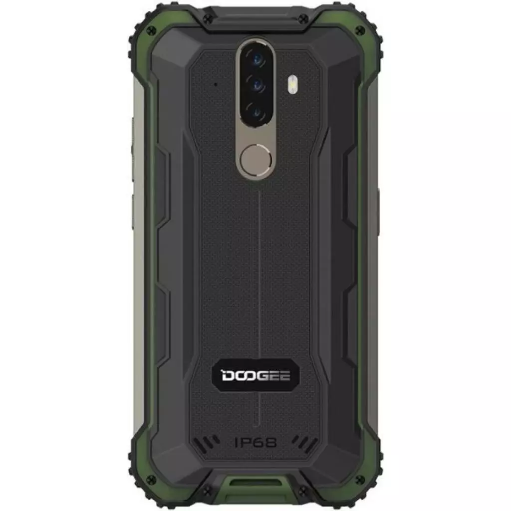 Мобильный телефон Doogee S58 Pro 6/64GB Army Green - 1 Мобильный телефон Doogee S58 Pro 6/64GB Army Green - 1