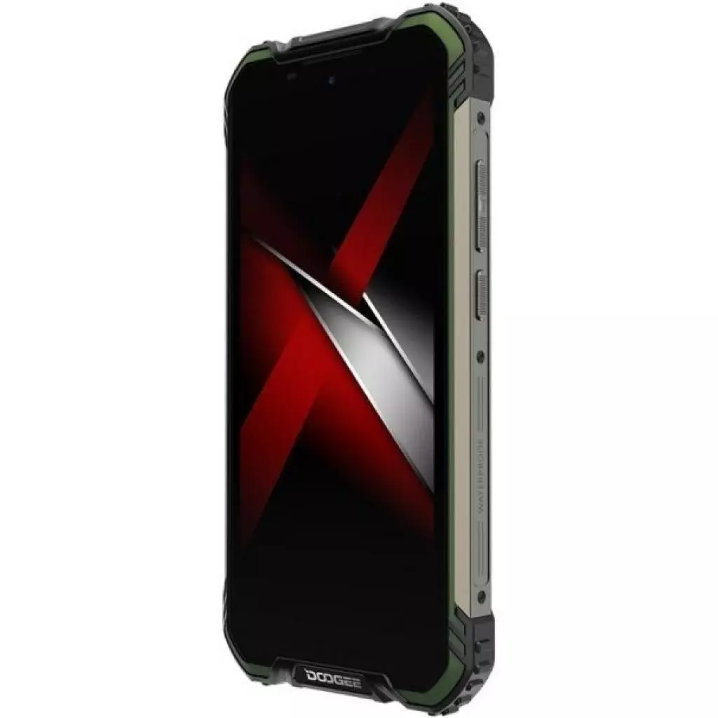 Мобильный телефон Doogee S58 Pro 6/64GB Army Green - 6 Мобильный телефон Doogee S58 Pro 6/64GB Army Green - 6