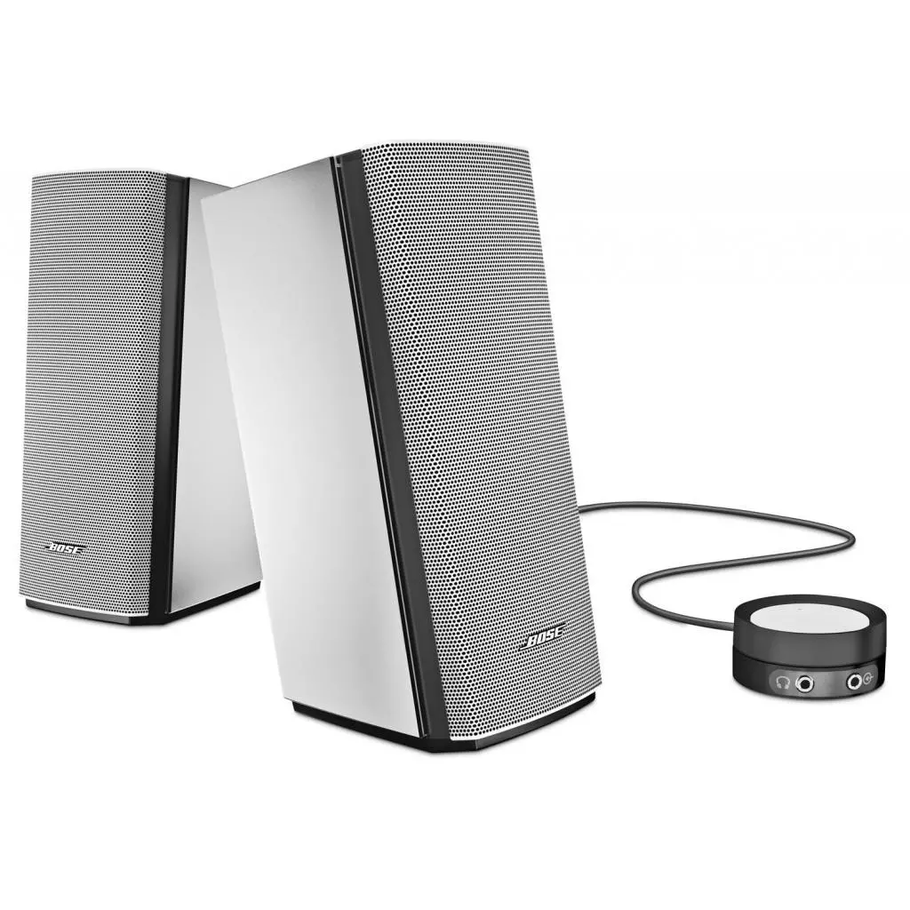 Акустическая система Bose Companion 20 Silver (329509-2300) - 2
