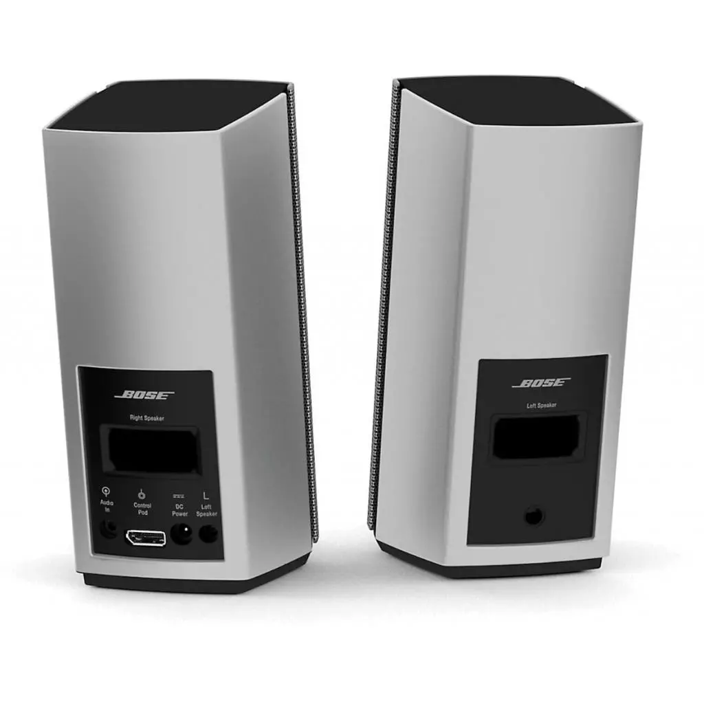 Акустическая система Bose Companion 20 Silver (329509-2300) - 3