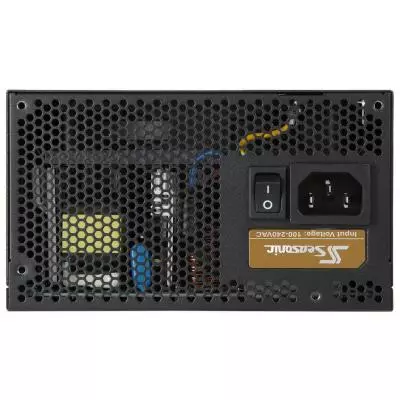 Блок питания Seasonic 750W FOCUS Gold (SSR-750FM) - 1 Блок питания Seasonic 750W FOCUS Gold (SSR-750FM) - 1