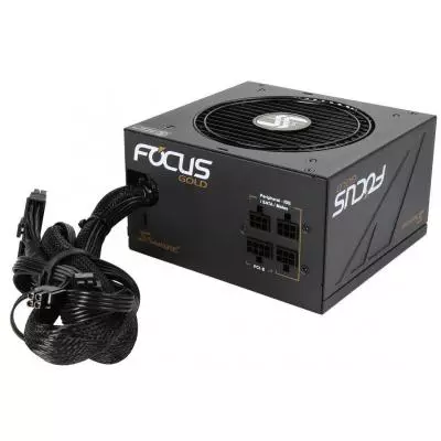 Блок питания Seasonic 750W FOCUS Gold (SSR-750FM) - 4 Блок питания Seasonic 750W FOCUS Gold (SSR-750FM) - 4