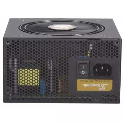Блок питания Seasonic 750W FOCUS Gold (SSR-750FM) - 5 Блок питания Seasonic 750W FOCUS Gold (SSR-750FM) - 5
