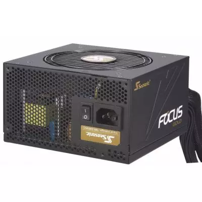 Блок питания Seasonic 750W FOCUS Gold (SSR-750FM) - 7 Блок питания Seasonic 750W FOCUS Gold (SSR-750FM) - 7