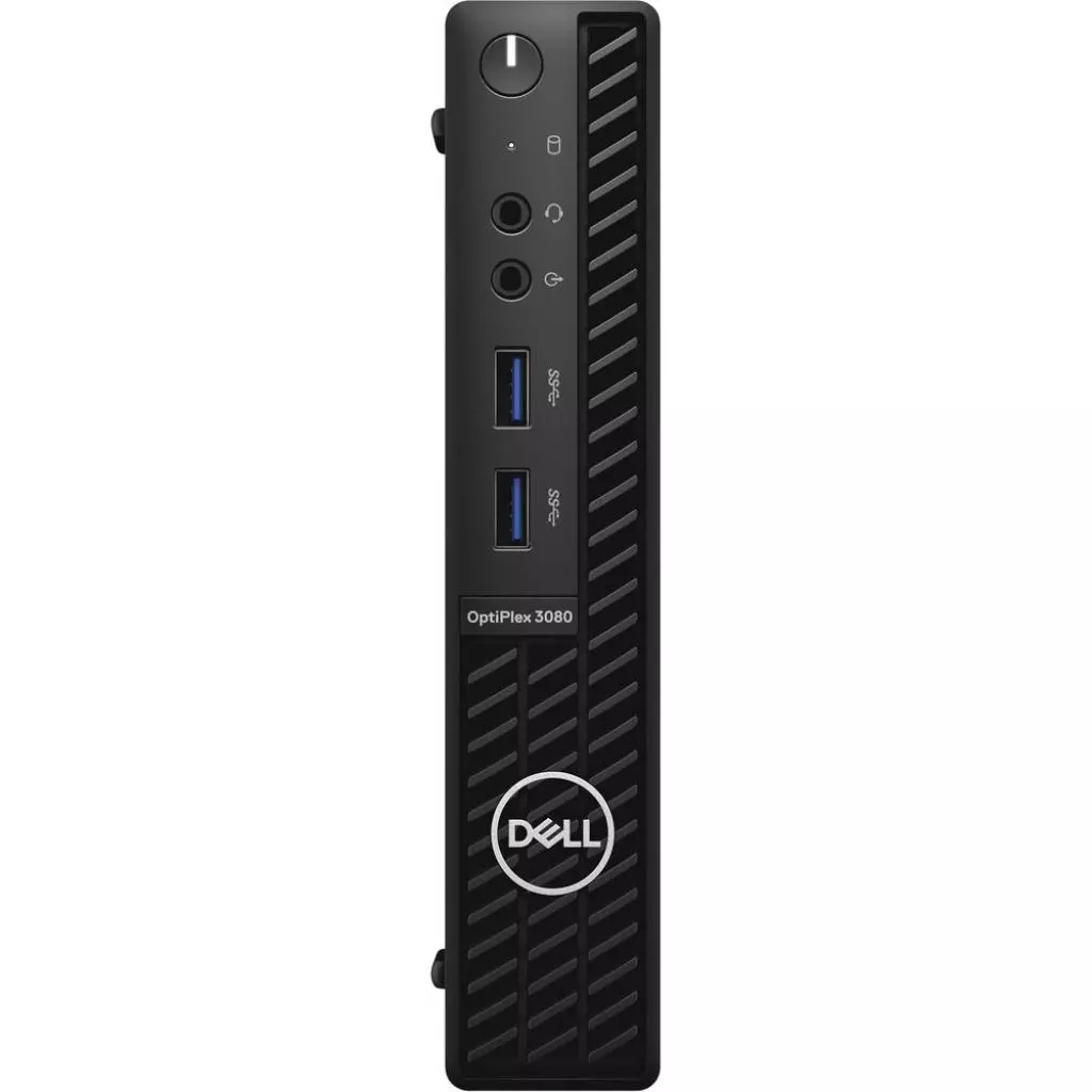 Компьютер Dell OptiPlex 3080 MFF / i5-10500T (N021O3080MFF_WIN) - 1