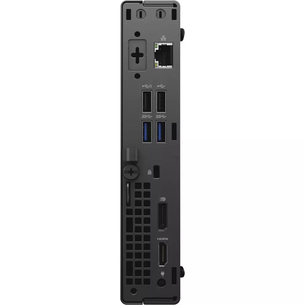 Компьютер Dell OptiPlex 3080 MFF / i5-10500T (N021O3080MFF_WIN) - 3