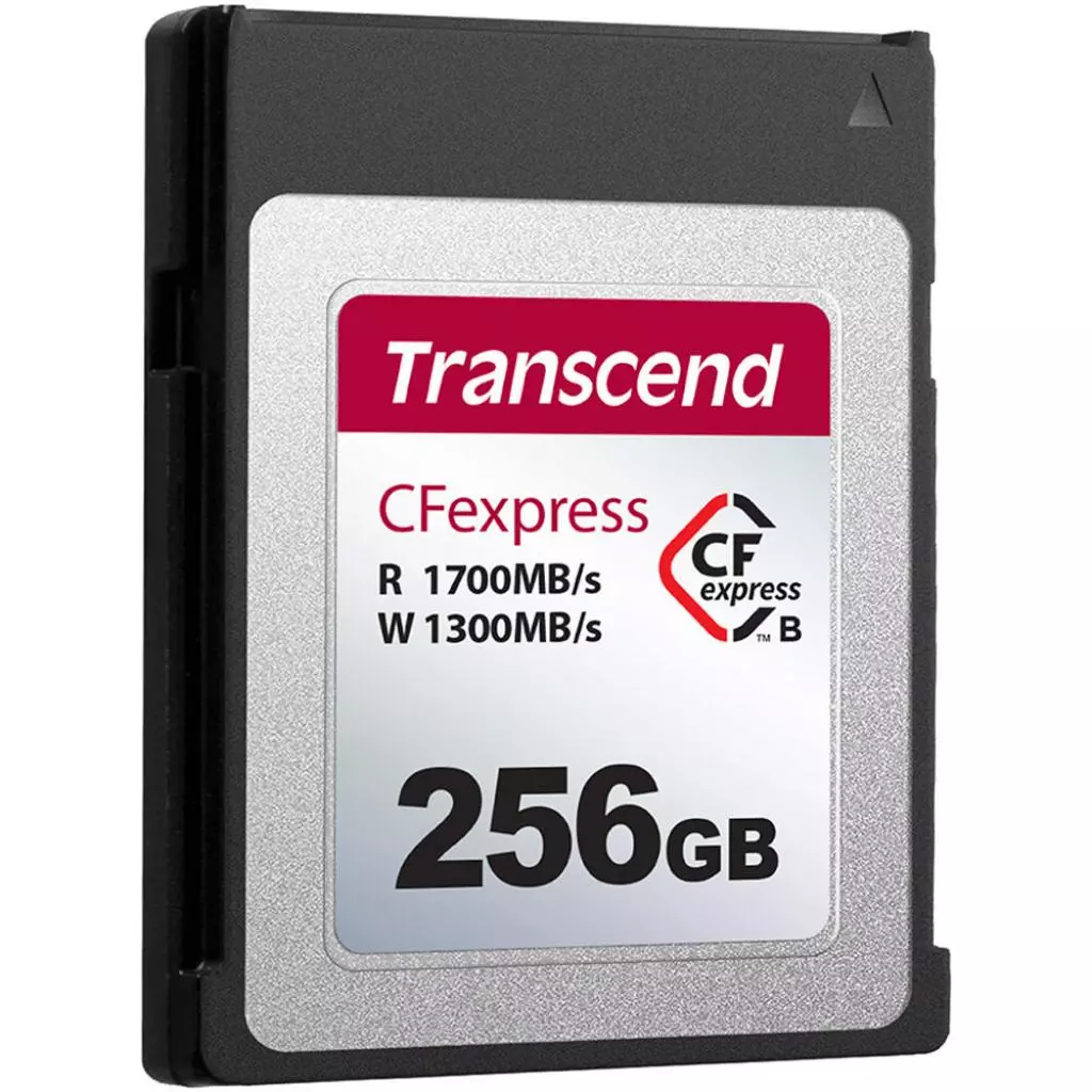 Карта памяти Transcend 256GB CFExpress 820 Type B (TS256GCFE820) - 1