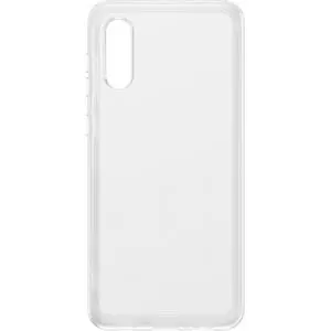 Чехол для моб. телефона Samsung Soft Clear Cover Galaxy A02 (A022) Transparent (EF-QA022TTEGRU)