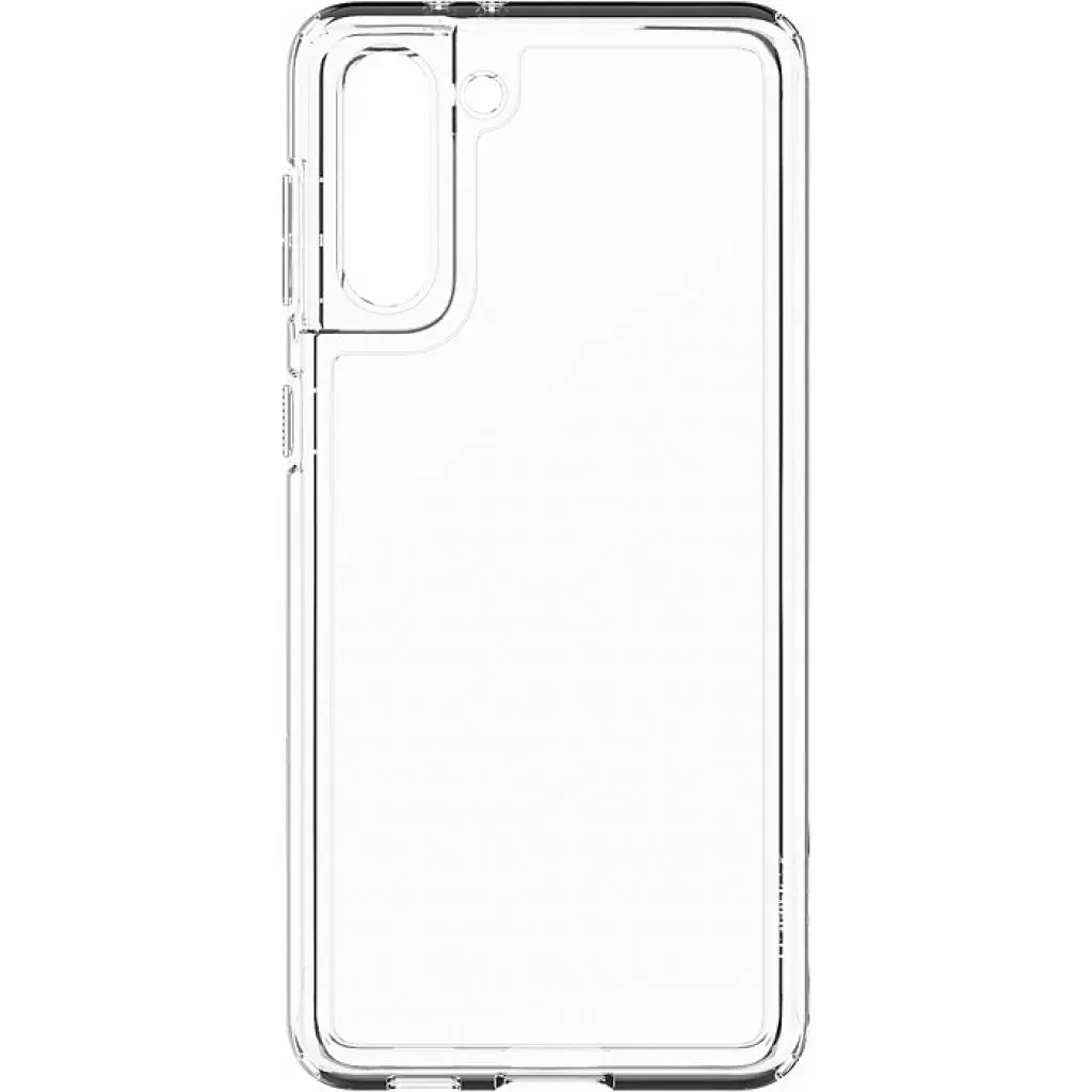 Чехол для моб. телефона Spigen Samsung Galaxy S21+ Ultra Hybrid, Crystal Clear (ACS02387) - 1 Чехол для моб. телефона Spigen Samsung Galaxy S21+ Ultra Hybrid, Crystal Clear (ACS02387) - 1
