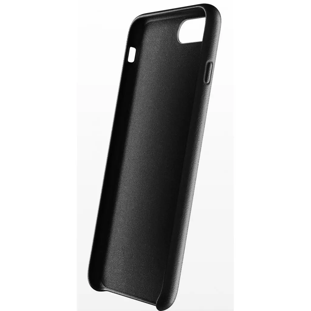 Чехол для моб. телефона Mujjo iPhone 8 Plus/7 Plus Full Leather, Black (MUJJO-CS-094-BK) - 1 Чехол для моб. телефона Mujjo iPhone 8 Plus/7 Plus Full Leather, Black (MUJJO-CS-094-BK) - 1