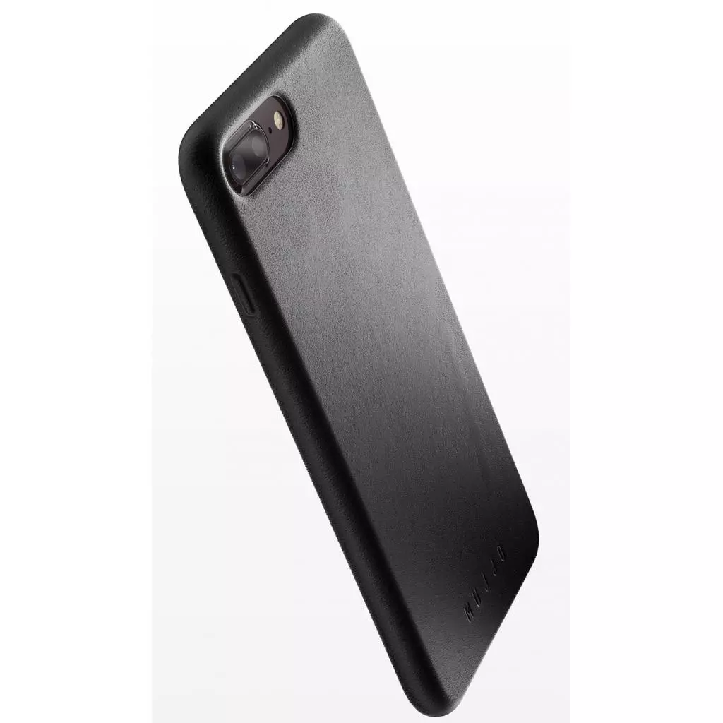 Чехол для моб. телефона Mujjo iPhone 8 Plus/7 Plus Full Leather, Black (MUJJO-CS-094-BK) - 2 Чехол для моб. телефона Mujjo iPhone 8 Plus/7 Plus Full Leather, Black (MUJJO-CS-094-BK) - 2