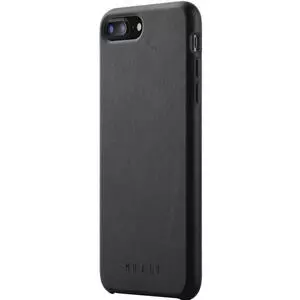 Чехол для моб. телефона Mujjo iPhone 8 Plus/7 Plus Full Leather, Black (MUJJO-CS-094-BK)
