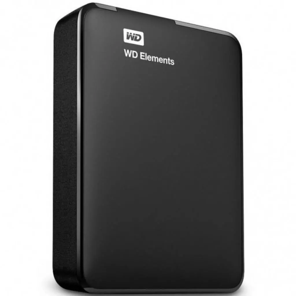 Внешний жесткий диск 2.5" 1.5TB WD (WDBU6Y0015BBK-WESN) - 1 Внешний жесткий диск 2.5" 1.5TB WD (WDBU6Y0015BBK-WESN) - 1