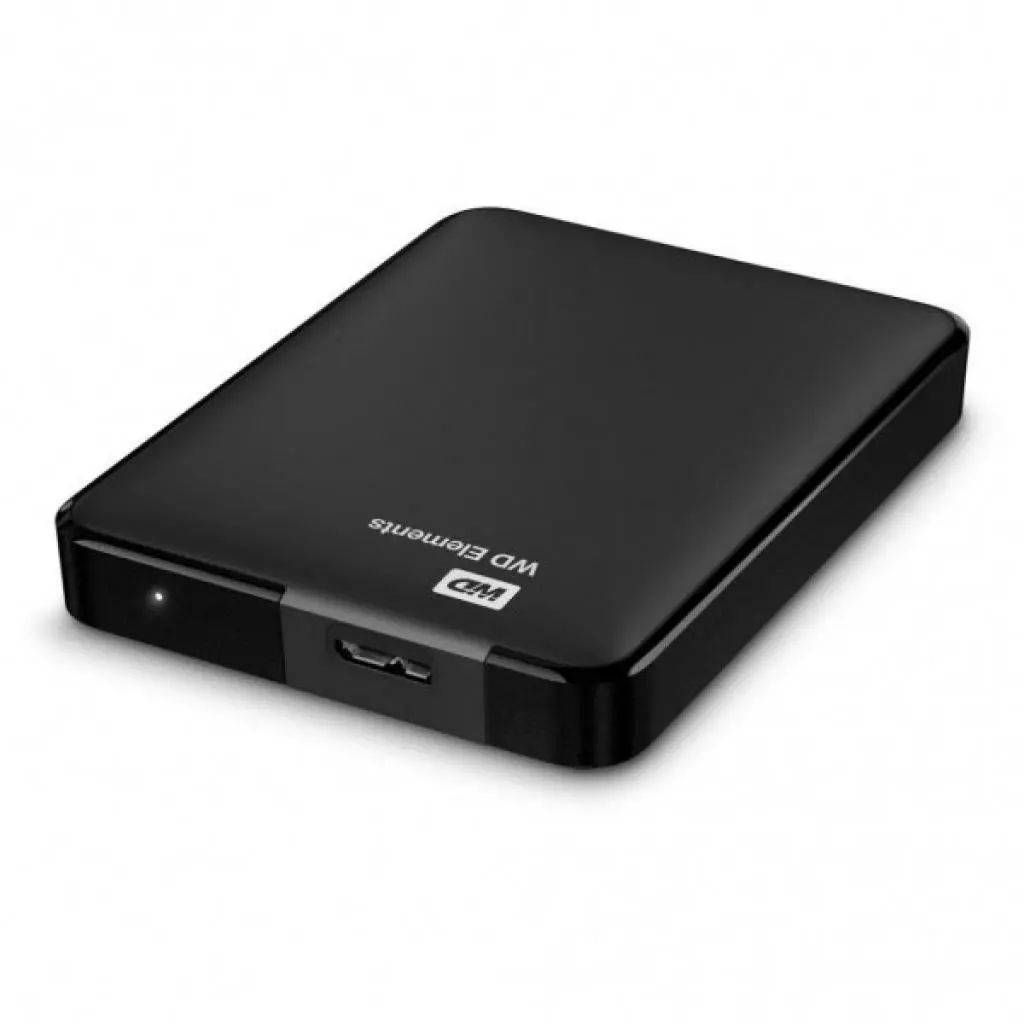Внешний жесткий диск 2.5" 1.5TB WD (WDBU6Y0015BBK-WESN) - 3 Внешний жесткий диск 2.5" 1.5TB WD (WDBU6Y0015BBK-WESN) - 3