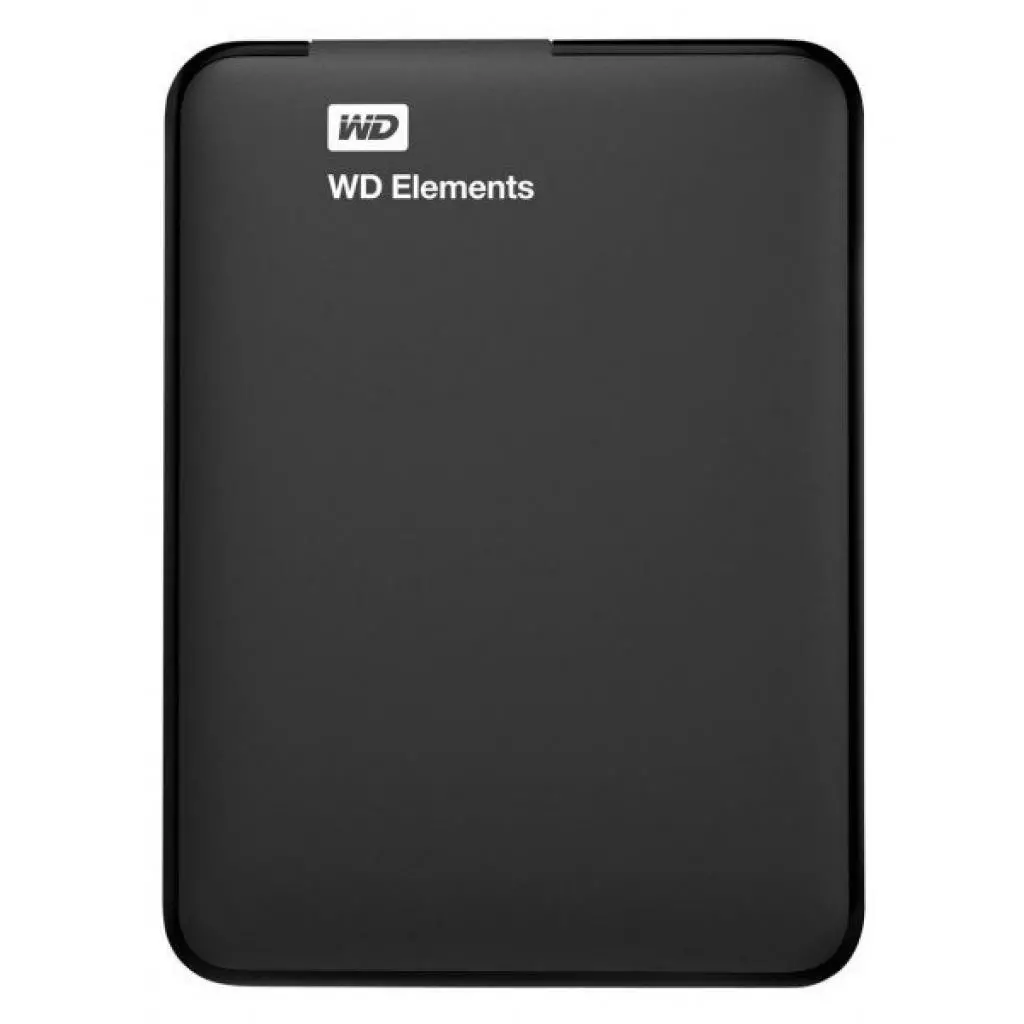 Внешний жесткий диск 2.5" 1.5TB WD (WDBU6Y0015BBK-WESN)