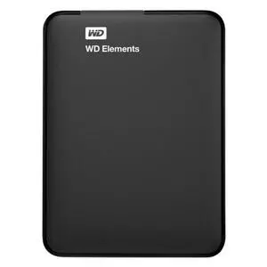 Внешний жесткий диск 2.5" 1.5TB WD (WDBU6Y0015BBK-WESN)