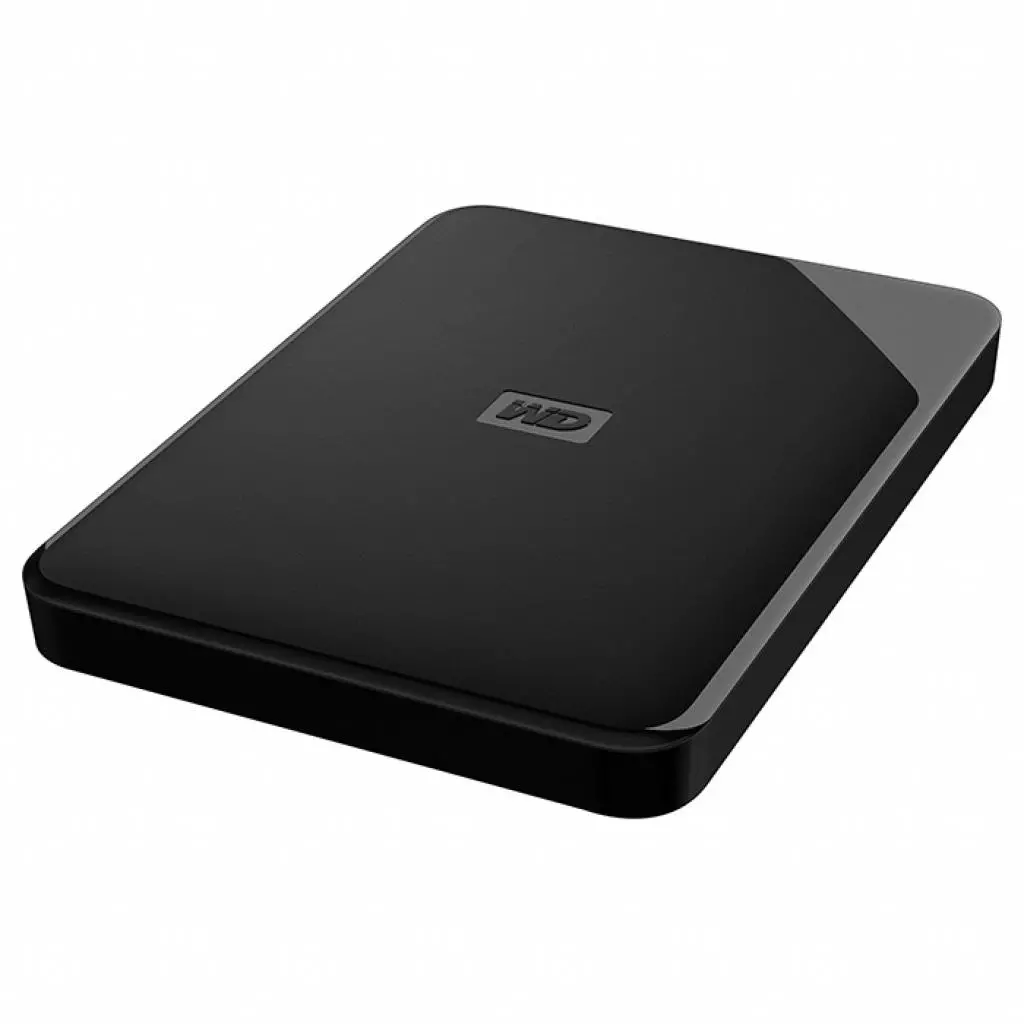 Внешний жесткий диск 2.5" 1TB WD (WDBEPK0010BBK-WESN) - 1 Внешний жесткий диск 2.5" 1TB WD (WDBEPK0010BBK-WESN) - 1