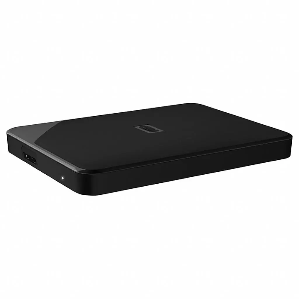 Внешний жесткий диск 2.5" 1TB WD (WDBEPK0010BBK-WESN) - 2 Внешний жесткий диск 2.5" 1TB WD (WDBEPK0010BBK-WESN) - 2