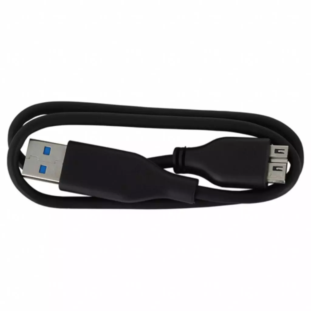 Внешний жесткий диск 2.5" 1TB WD (WDBEPK0010BBK-WESN) - 3 Внешний жесткий диск 2.5" 1TB WD (WDBEPK0010BBK-WESN) - 3