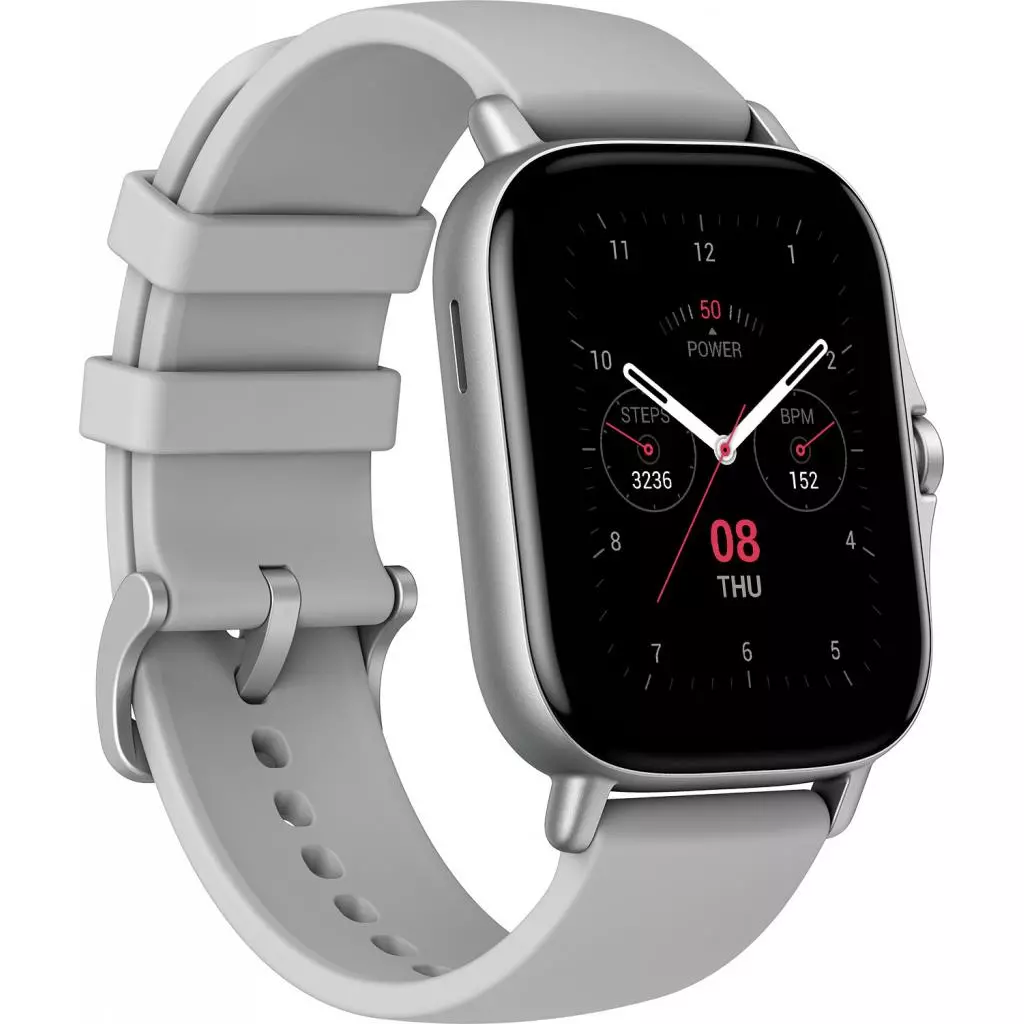 Смарт-часы Amazfit GTS 2 Urban Grey - 2 Смарт-часы Amazfit GTS 2 Urban Grey - 2