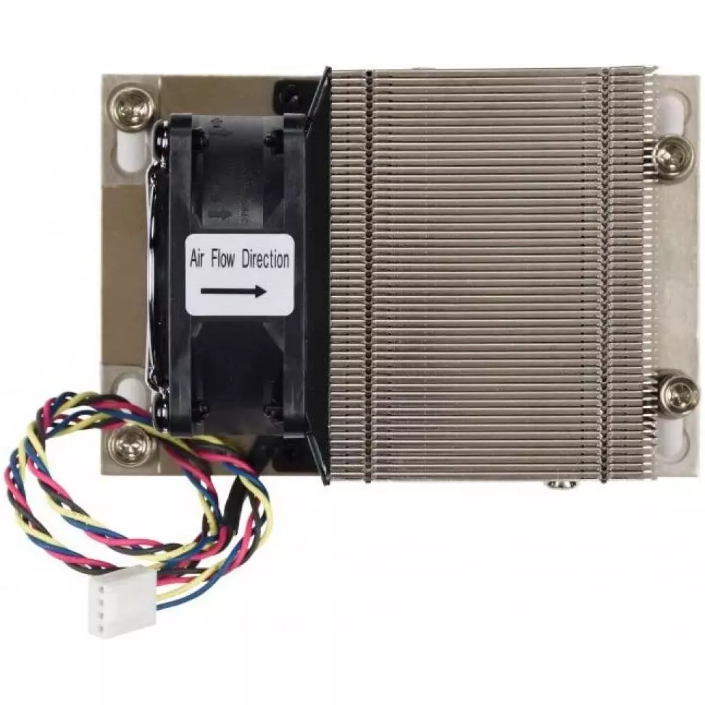 Кулер для процессора Supermicro SNK-P0063AP4/LGA4094(Socket SP3)/2U Active/AMD EPYC 7000-700 (SNK-P0063AP4) - 2 Кулер для процессора Supermicro SNK-P0063AP4/LGA4094(Socket SP3)/2U Active/AMD EPYC 7000-700 (SNK-P0063AP4) - 2