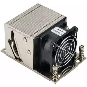Кулер для процессора Supermicro SNK-P0063AP4/LGA4094(Socket SP3)/2U Active/AMD EPYC 7000-700 (SNK-P0063AP4)