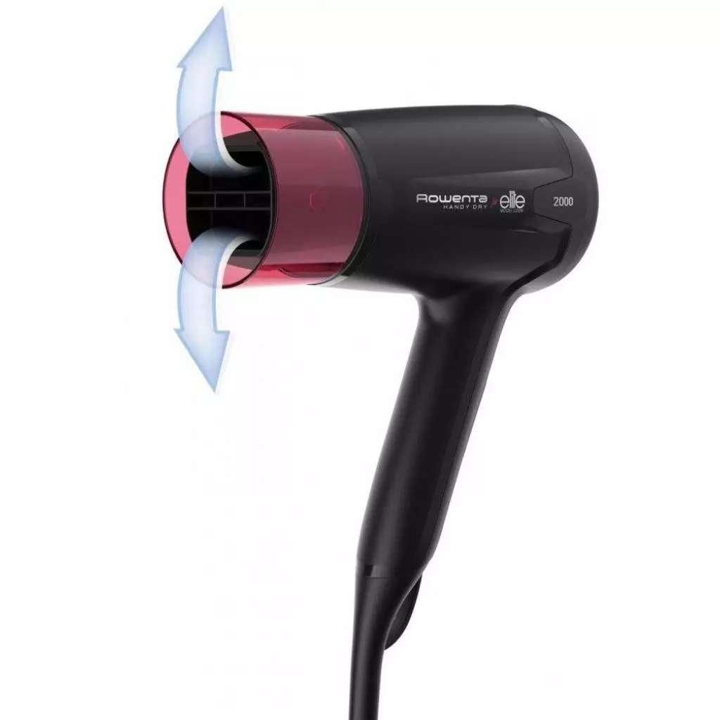 Фен Rowenta CV1622F0 - 4