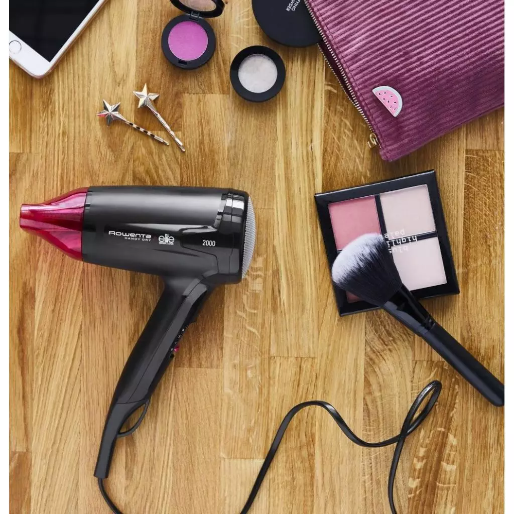 Фен Rowenta CV1622F0 - 9