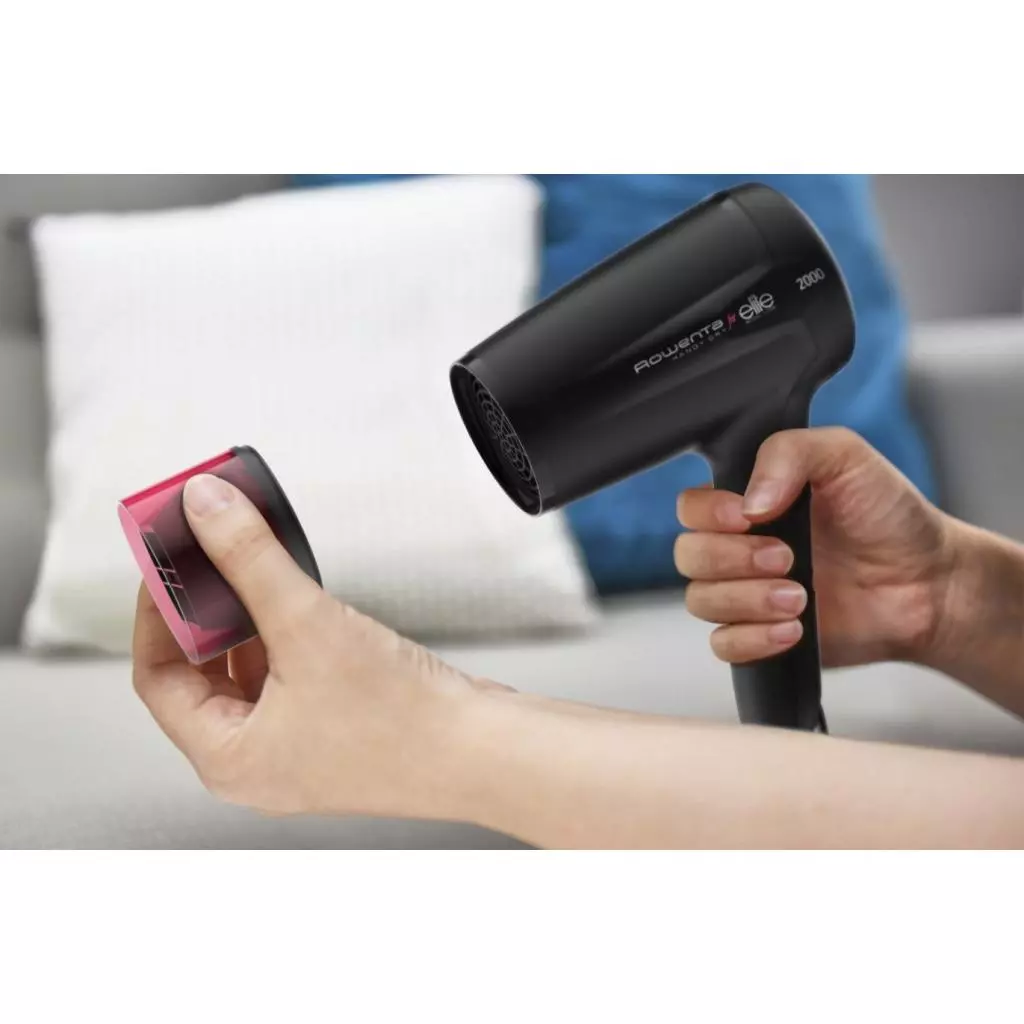 Фен Rowenta CV1622F0 - 10