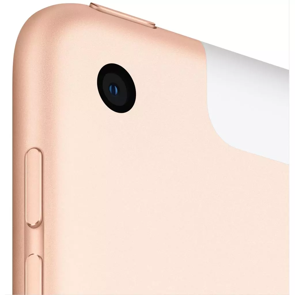 Планшет Apple A2429 iPad 10.2" Wi-Fi+LTE 128GB Gold (MYMN2RK/A) - 4 Планшет Apple A2429 iPad 10.2" Wi-Fi+LTE 128GB Gold (MYMN2RK/A) - 4