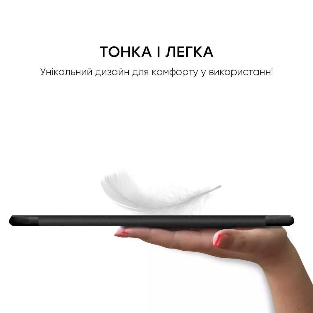 Чехол для планшета AirOn Premium Lenovo Tab M10 HD (2nd Gen) TB-X306F + film (4822352781038) - 8 Чехол для планшета AirOn Premium Lenovo Tab M10 HD (2nd Gen) TB-X306F + film (4822352781038) - 8