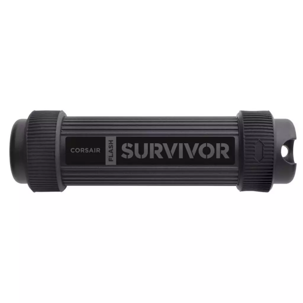 USB флеш накопитель Corsair 64GB Survivor Military Style USB 3.0 (CMFSS3B-64GB)