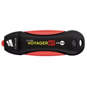 USB флеш накопитель Corsair 512GB Voyager GT Black USB 3.0 (CMFVYGT3C-512GB)