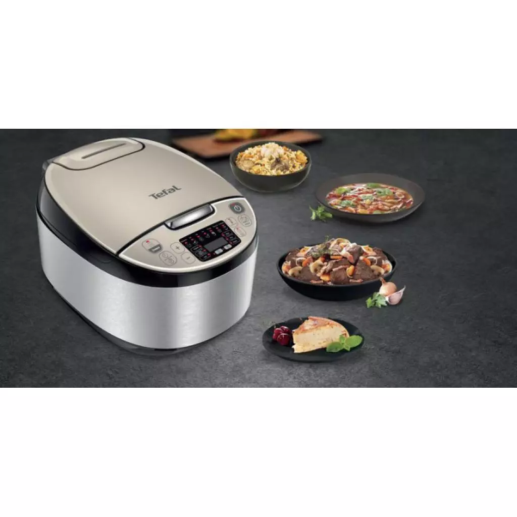 Мультиварка Tefal RK321A34 - 3 Мультиварка Tefal RK321A34 - 3