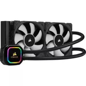 Система водного охлаждения CORSAIR iCUE H100i RGB PRO XT (CW-9060043-WW)