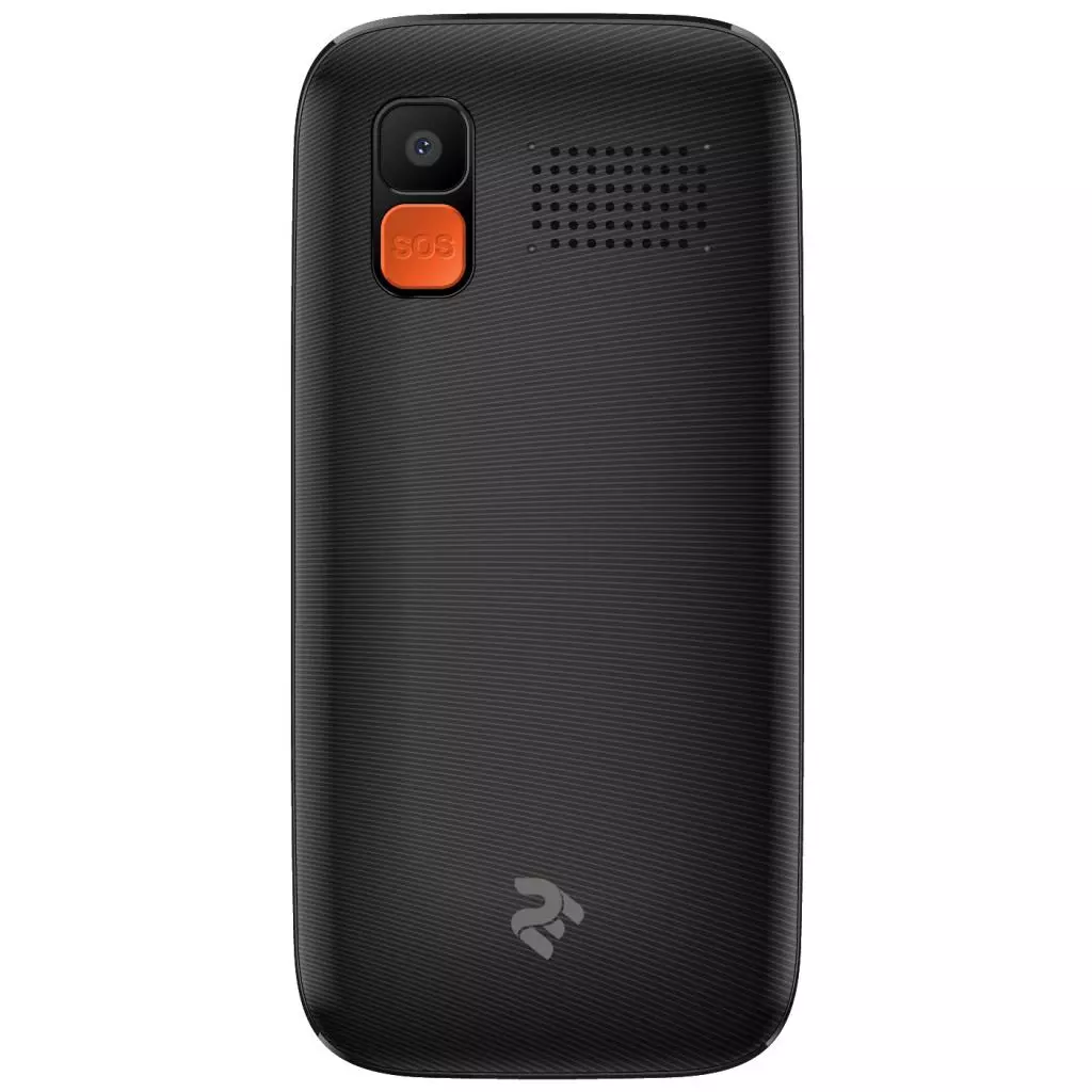 Мобильный телефон 2E T180 2020 Black (680576170064) - 1 Мобильный телефон 2E T180 2020 Black (680576170064) - 1