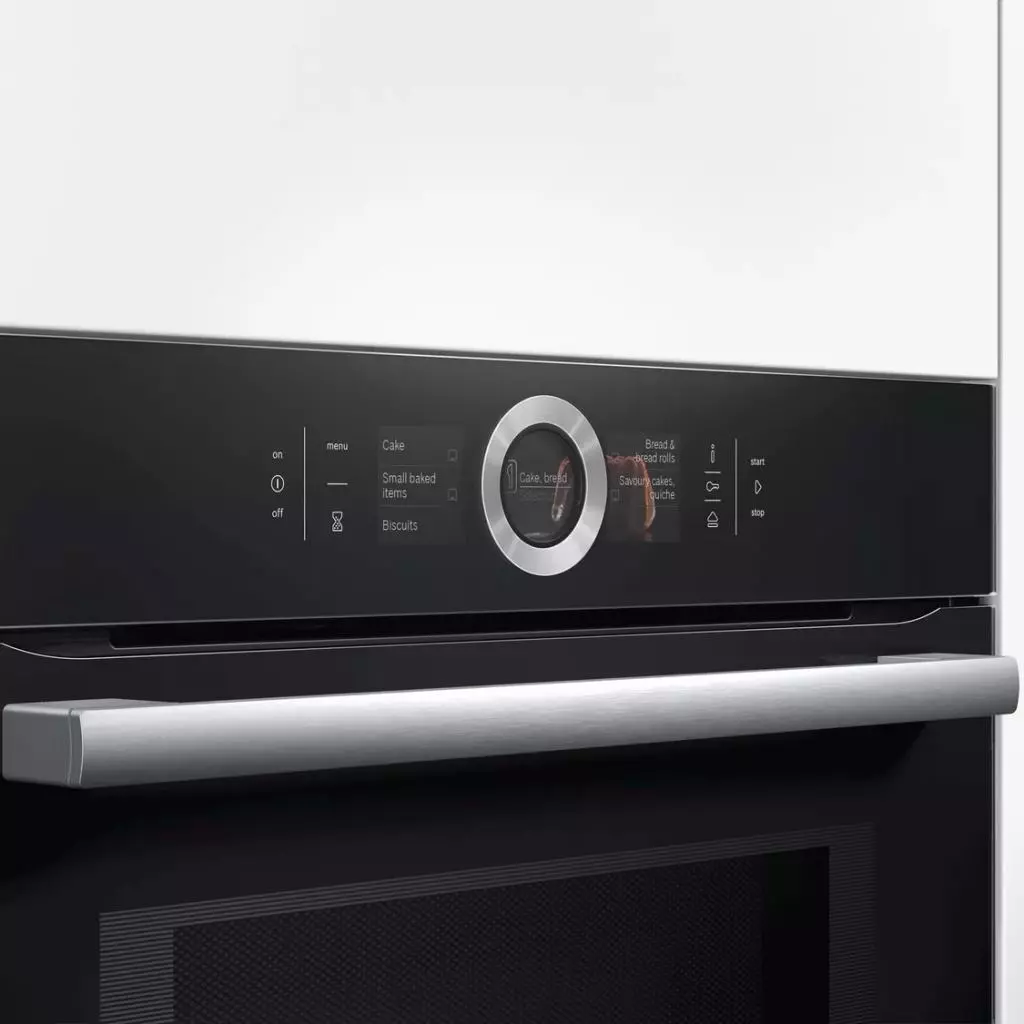 Духовой шкаф Bosch HNG6764B6 - 2 Духовой шкаф Bosch HNG6764B6 - 2