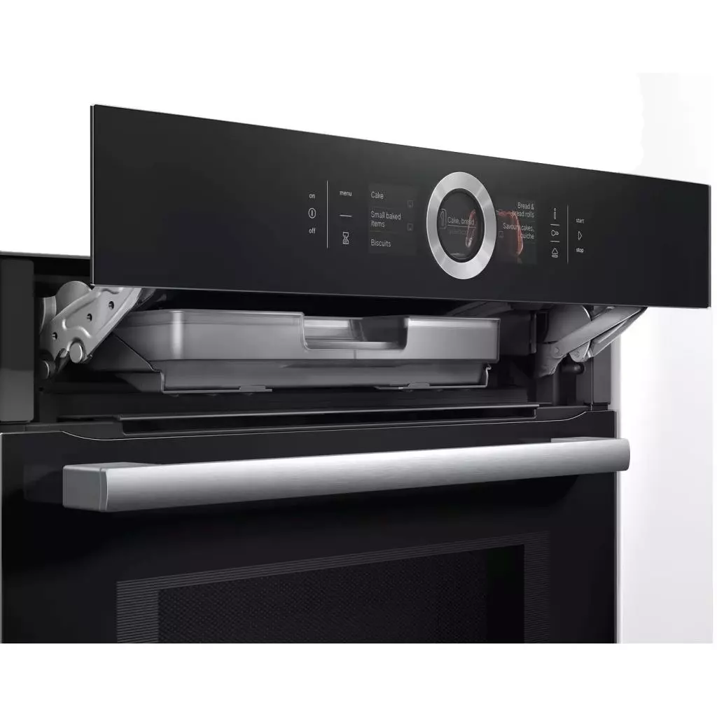 Духовой шкаф Bosch HNG6764B6 - 3 Духовой шкаф Bosch HNG6764B6 - 3