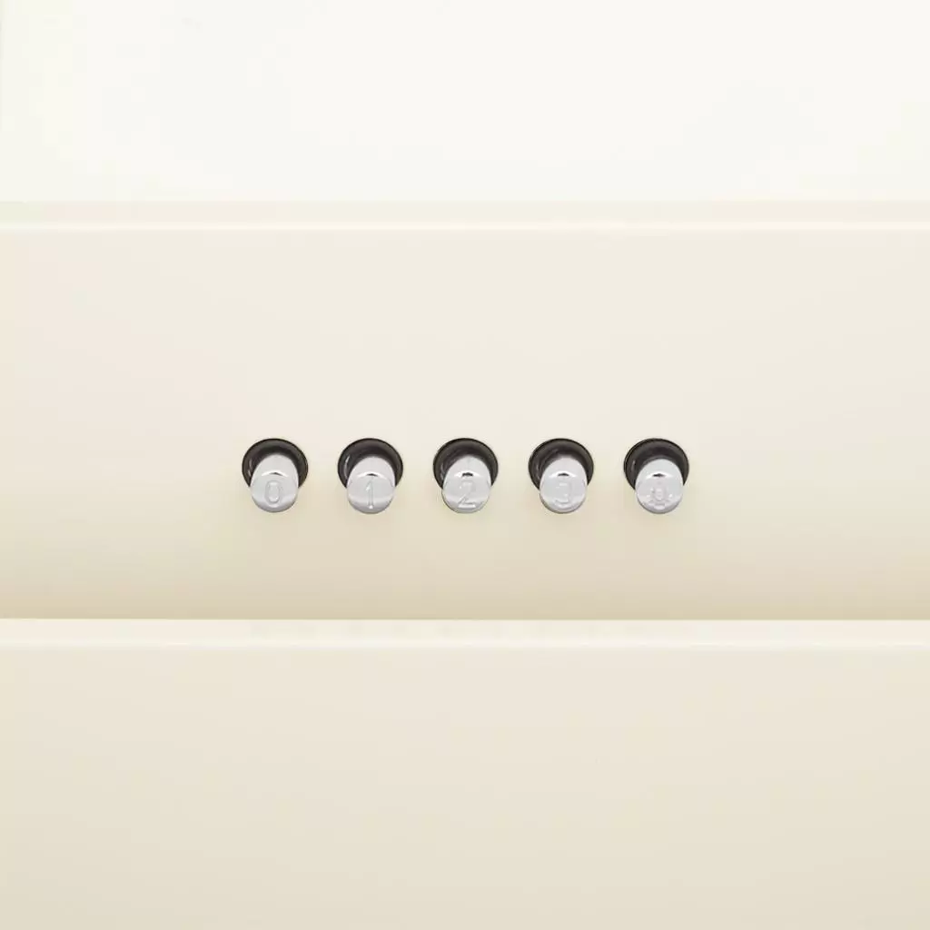 Вытяжка кухонная Eleyus VERTICAL 700 60 BG (VERTICAL70060BG) - 8