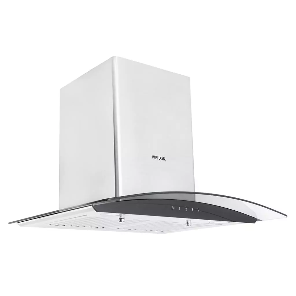 Вытяжка кухонная Weilor WGS 6230 SS 1000 LED (WGS6230SS1000LED) - 1 Вытяжка кухонная Weilor WGS 6230 SS 1000 LED (WGS6230SS1000LED) - 1
