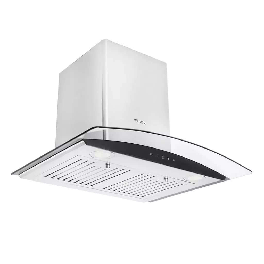 Вытяжка кухонная Weilor WGS 6230 SS 1000 LED (WGS6230SS1000LED) - 2 Вытяжка кухонная Weilor WGS 6230 SS 1000 LED (WGS6230SS1000LED) - 2