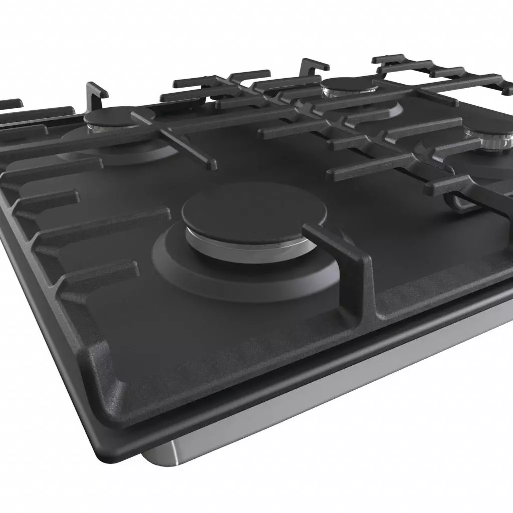 Варочная поверхность Gorenje G642AB - 4 Варочная поверхность Gorenje G642AB - 4