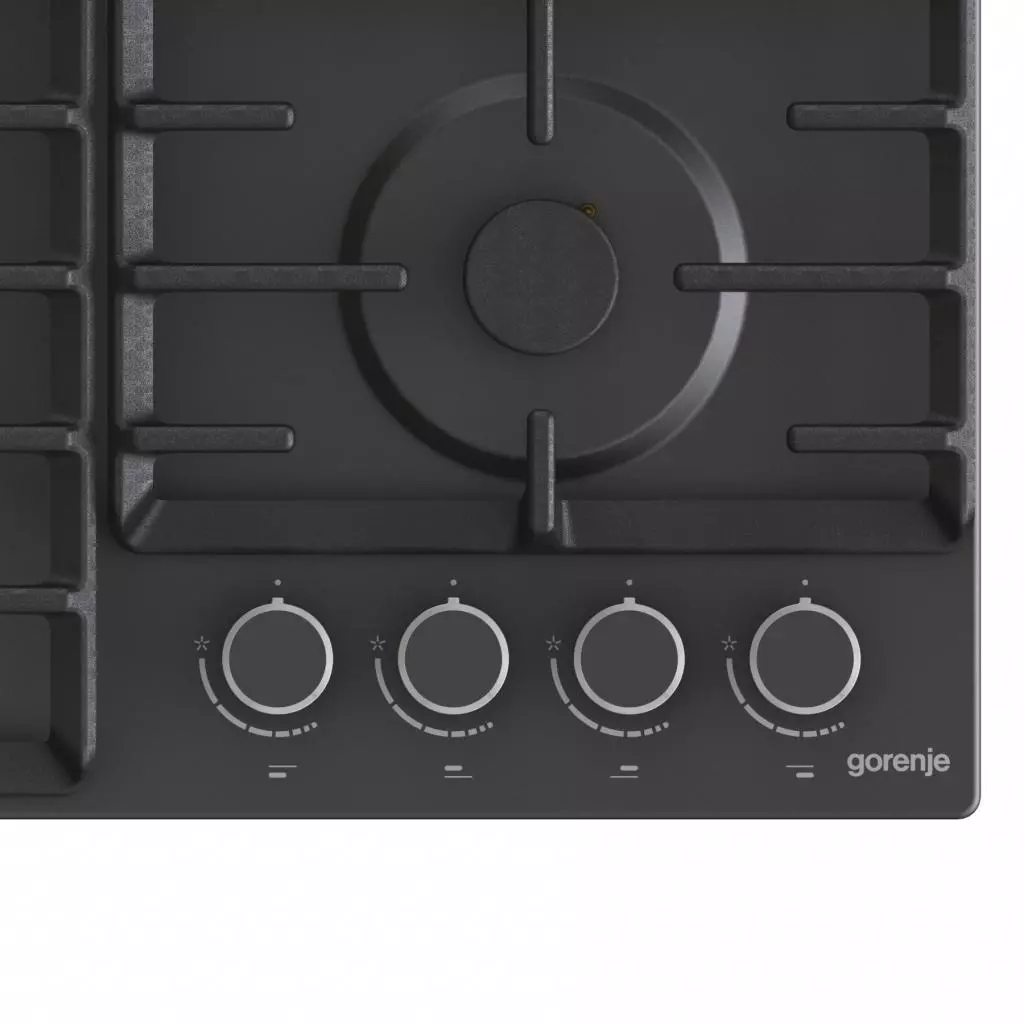 Варочная поверхность Gorenje G642AB - 6 Варочная поверхность Gorenje G642AB - 6