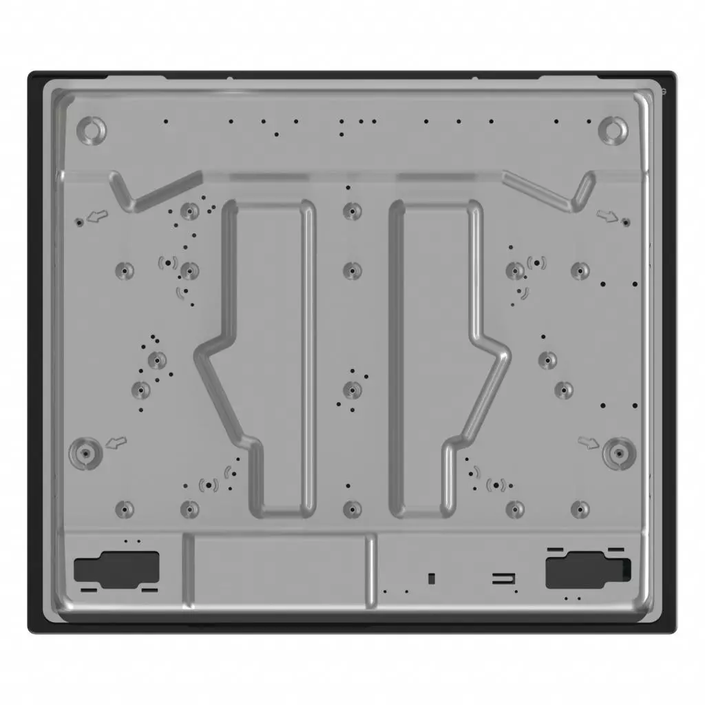 Варочная поверхность Gorenje G642AB - 7 Варочная поверхность Gorenje G642AB - 7
