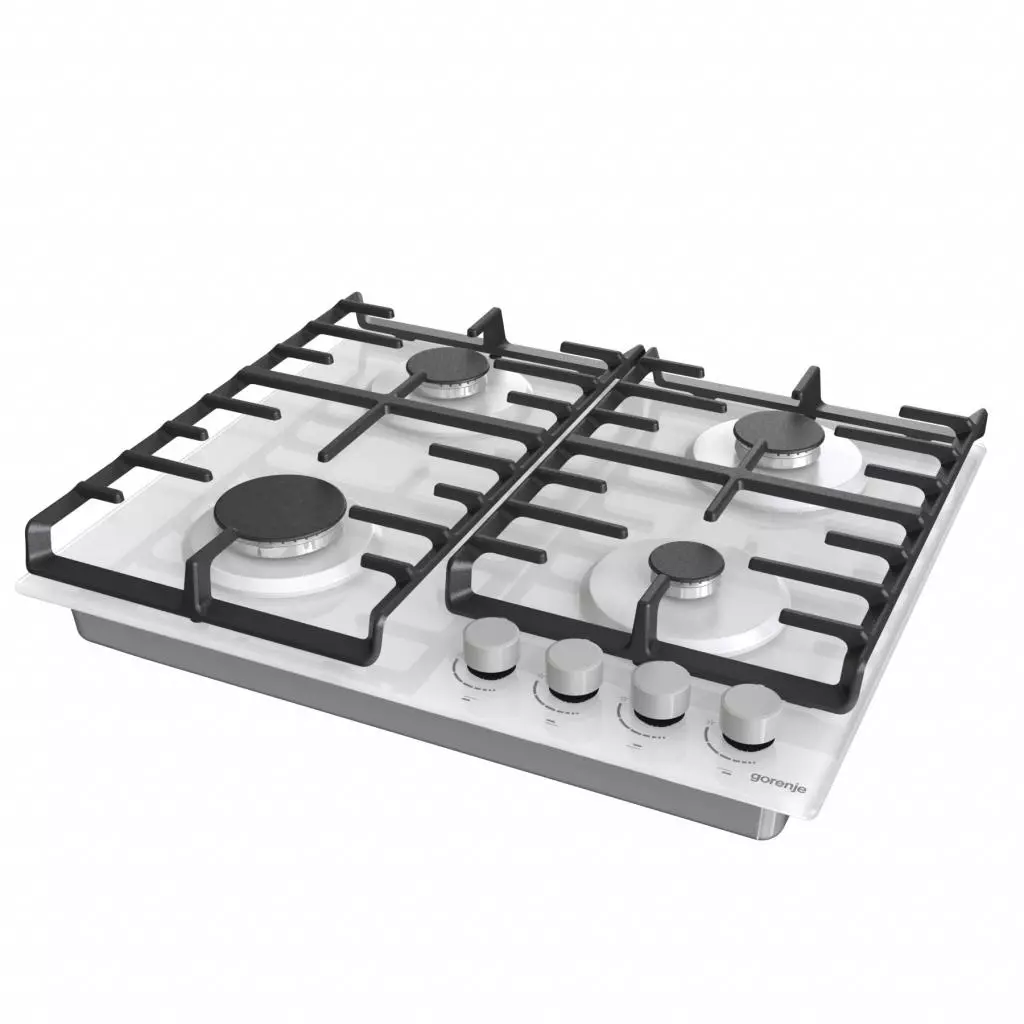 Варочная поверхность Gorenje GT642AXW - 2 Варочная поверхность Gorenje GT642AXW - 2