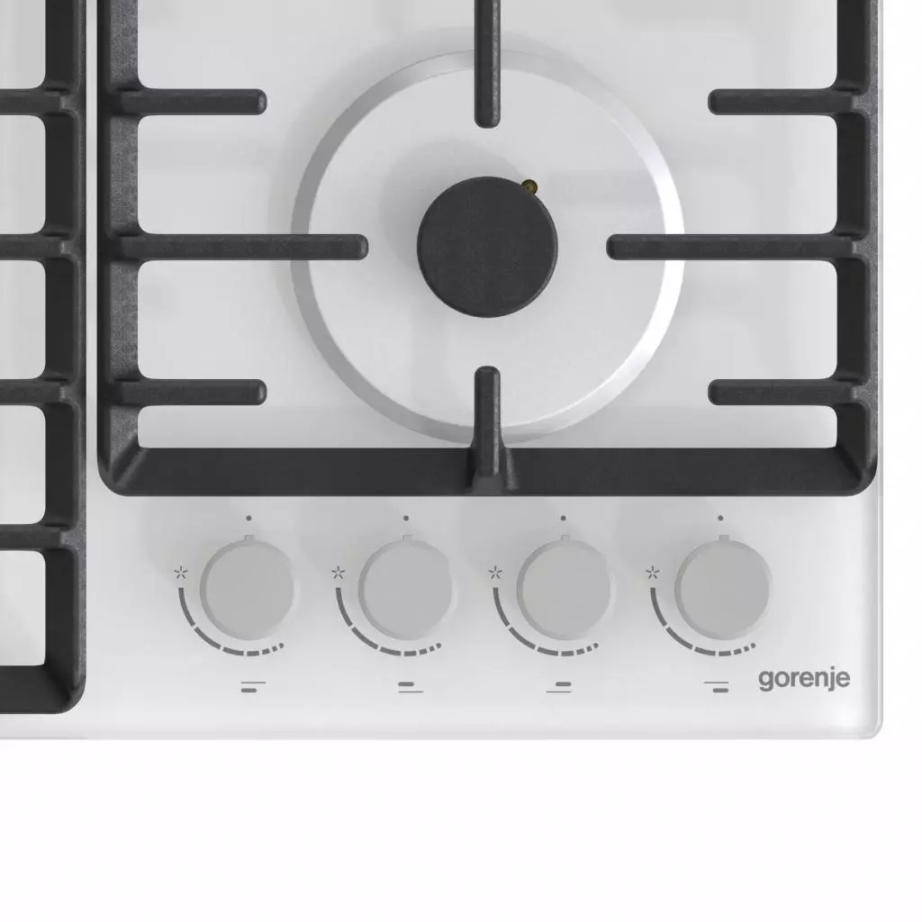 Варочная поверхность Gorenje GT642AXW - 6 Варочная поверхность Gorenje GT642AXW - 6